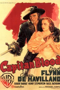 Affiche du film : Captain Blood