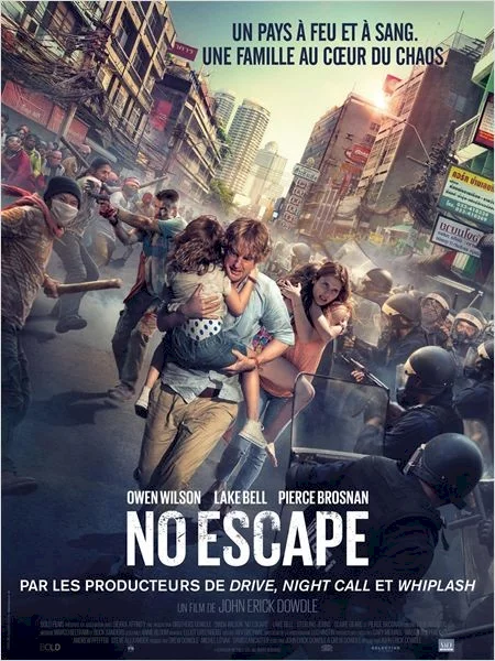 Photo du film : No Escape