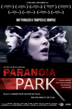 Affiche du film = Paranoïa Park