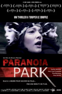 Affiche du film Paranoïa Park