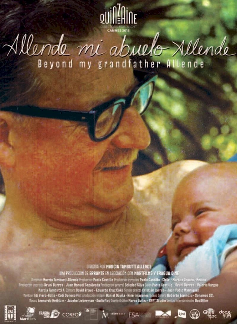 Photo 1 du film : Allende mon grand-père