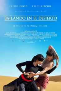 Affiche du film : Desert Dancer