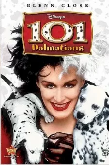 Affiche du film : Les 101 dalmatiens