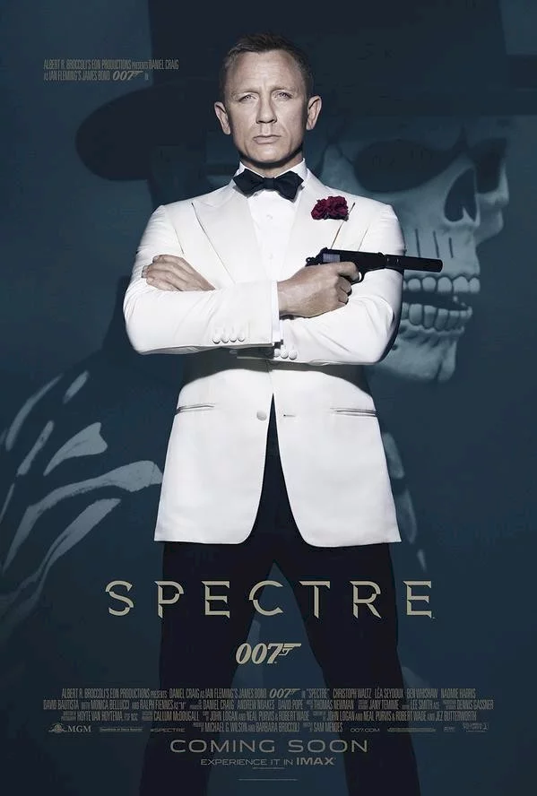 Photo 5 du film : 007 Spectre