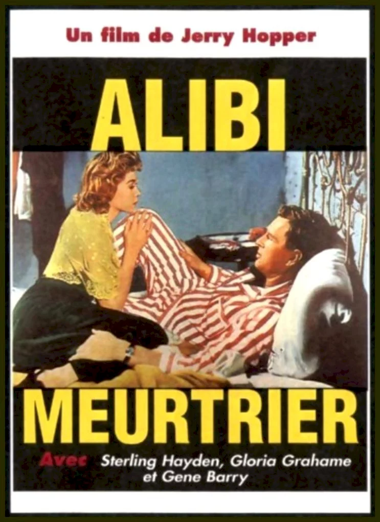 Photo 1 du film : L'alibi meurtrier