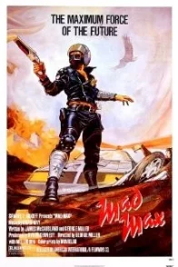 Affiche du film : Mad Max