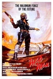 Affiche du film = Mad Max