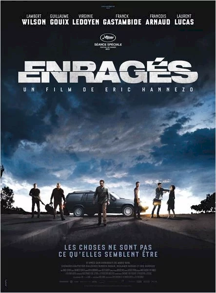 Photo du film : Enragés