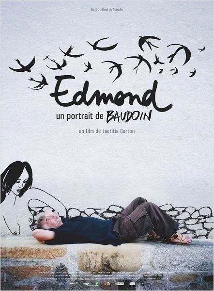 Photo du film : Edmond, un portrait de Baudoin