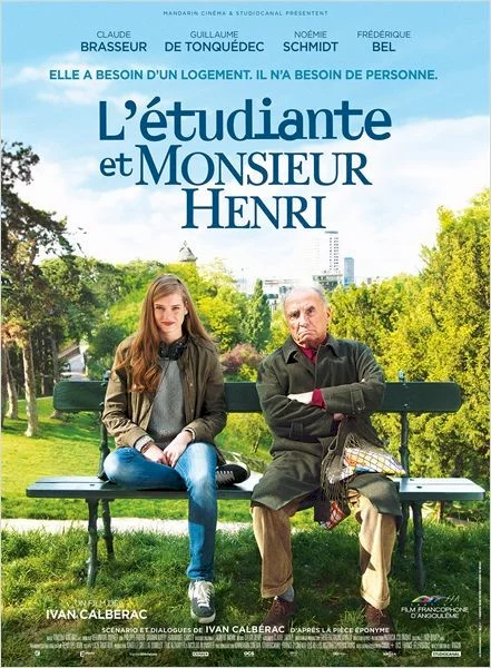 Photo 1 du film : L'Étudiante et Monsieur Henri