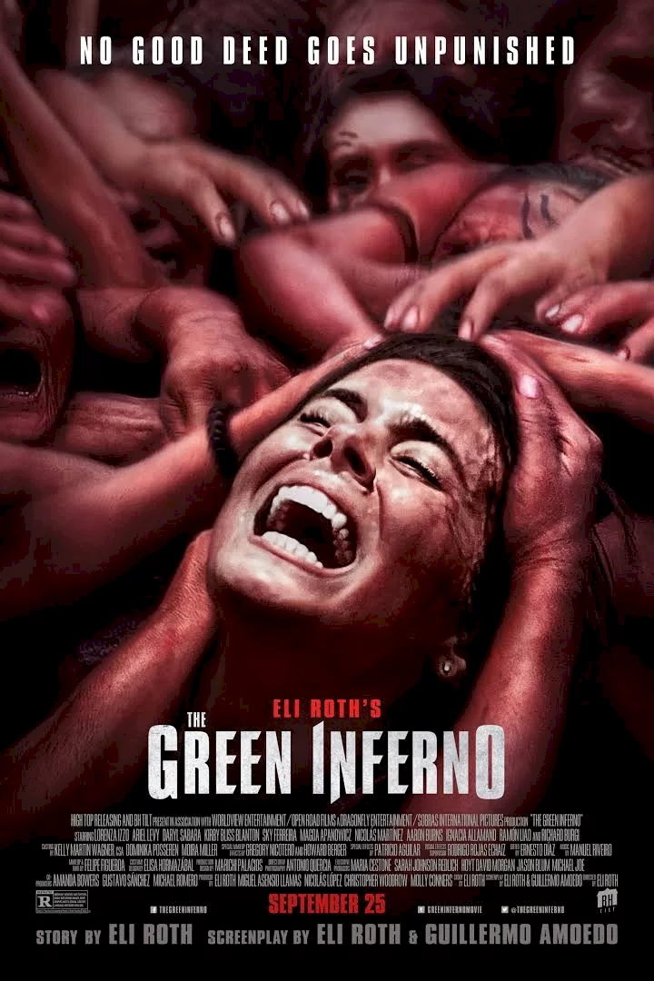 Photo du film : The Green Inferno