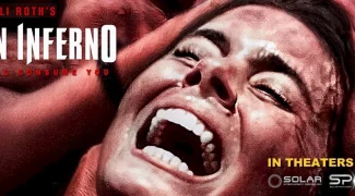 Affiche du film : The Green Inferno