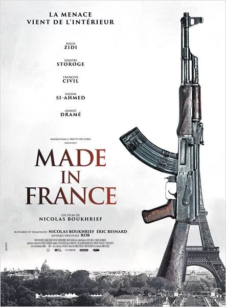 Photo 1 du film : Made in France