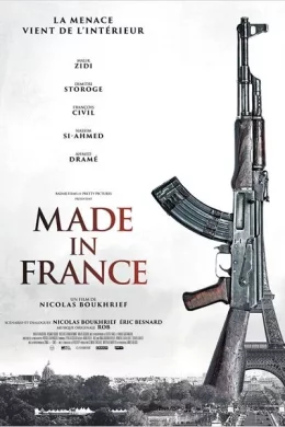 Affiche du film Made in France