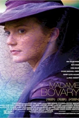 Affiche du film Madame Bovary 