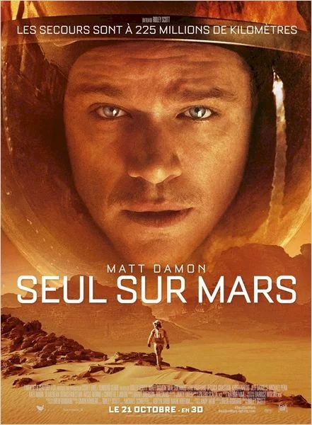 Photo 1 du film : Seul sur Mars