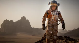 Affiche du film : Seul sur Mars