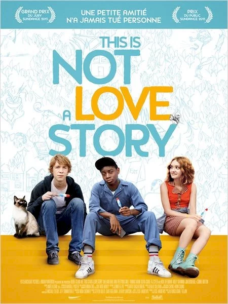 Photo 1 du film : This is not a love story