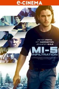 Affiche du film : MI-5 Infiltration