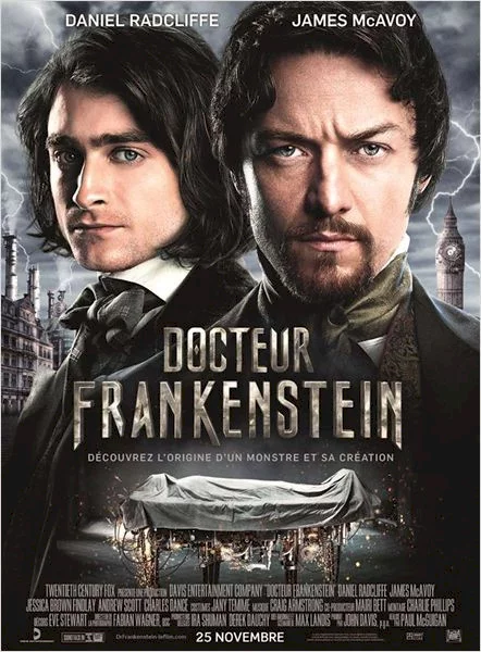 Photo du film : Docteur Frankenstein
