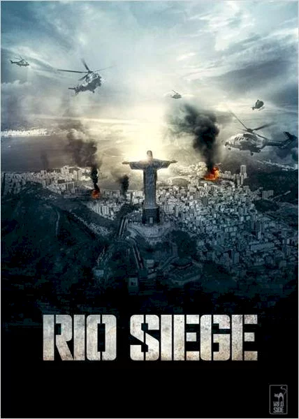 Photo 1 du film : Rio Siege
