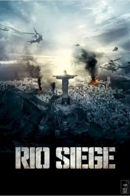 Affiche du film Rio Siege