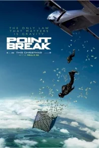 Affiche du film : Point Break