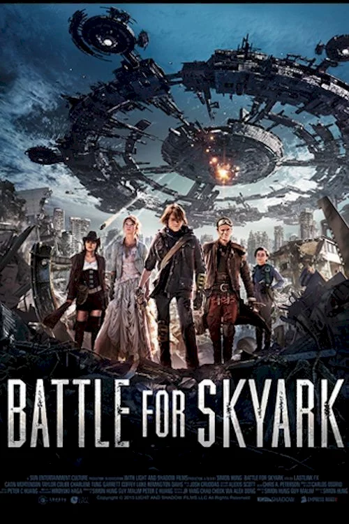 Photo 1 du film : Battle for Skyark