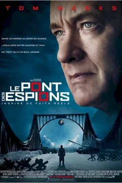 Affiche du film = Le Pont des Espions