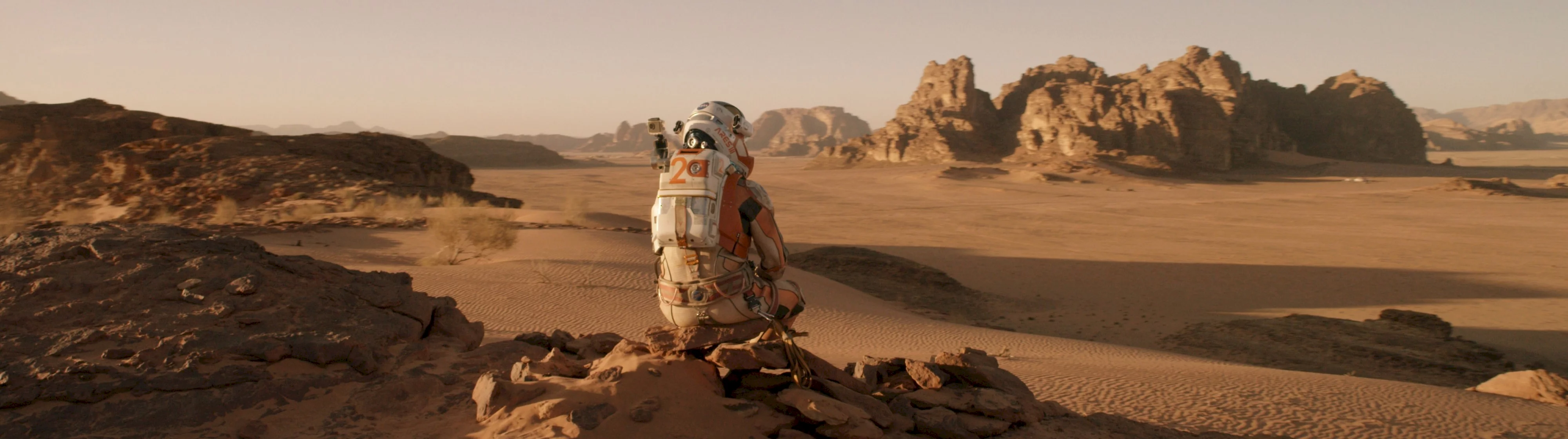 Photo 4 du film : Seul sur Mars