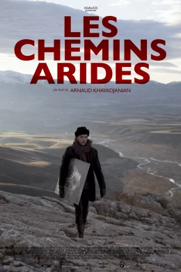 Affiche du film Les Chemins arides