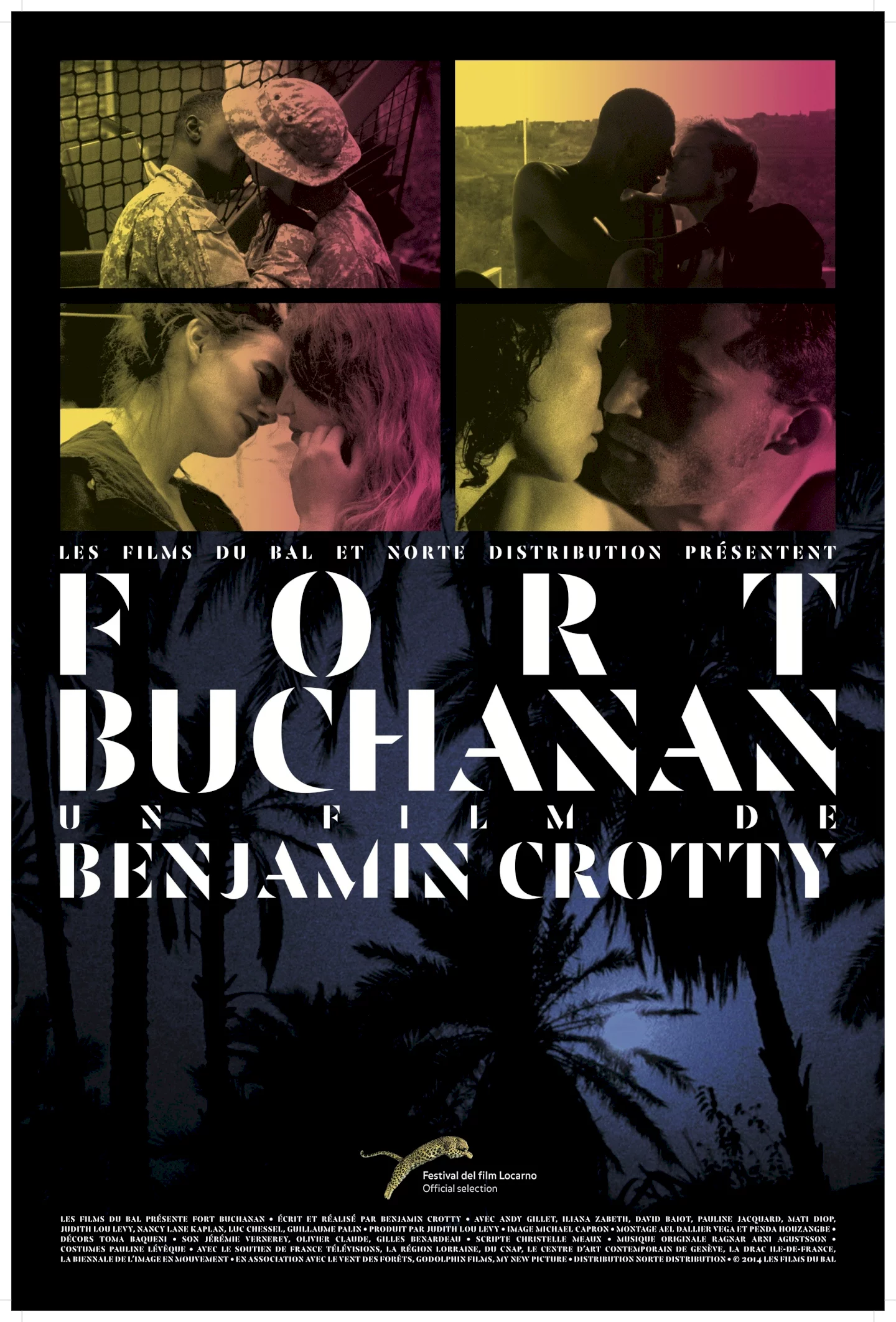 Photo 1 du film : Fort Buchanan