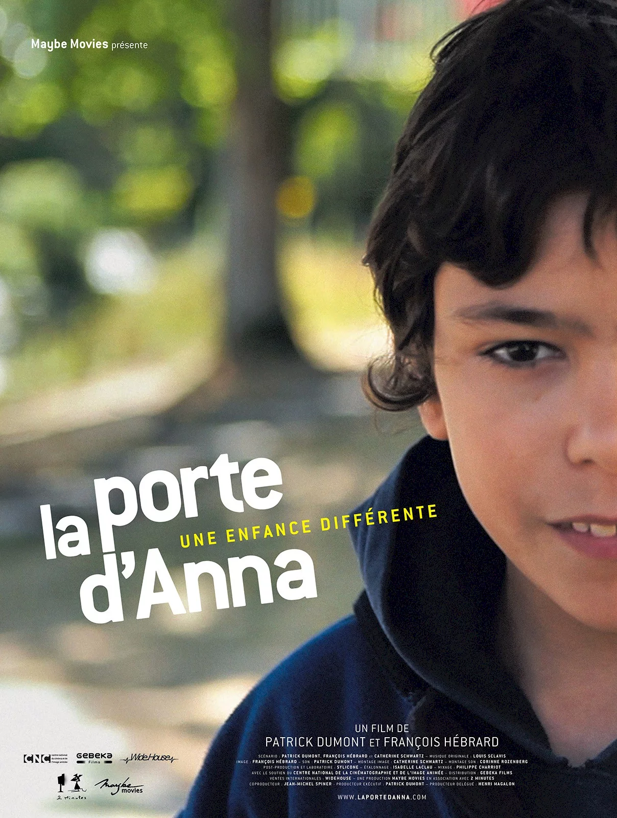 Photo du film : La Porte d'Anna