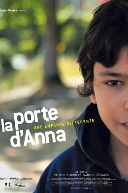Affiche du film La Porte d'Anna