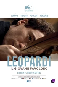 Affiche du film : Leopardi : il Giovane Favoloso