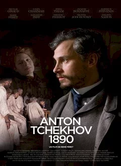 Affiche du film Anton Tchékhov 1890