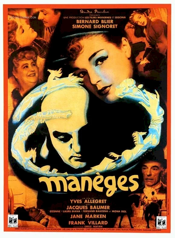 Photo 1 du film : Manèges