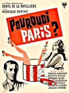 Affiche du film Pourquoi paris