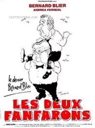 Photo dernier film Bernard Blier