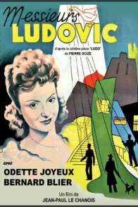 Affiche du film : Messieurs ludovic