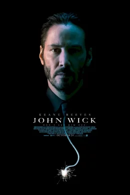 Affiche du film John Wick