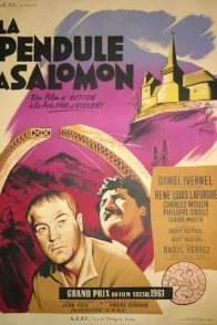 Affiche du film : La pendule a salomon