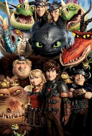 Photo 1 du film : How to Train Your Dragon 3