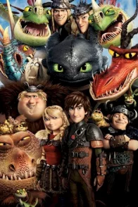 Affiche du film : How to Train Your Dragon 3