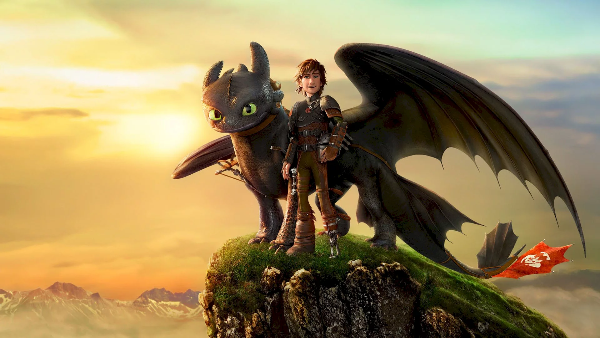 Photo 2 du film : How to Train Your Dragon 3