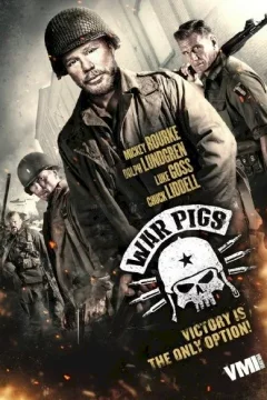 Affiche du film = War Pigs