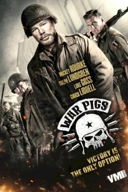 Affiche du film War Pigs