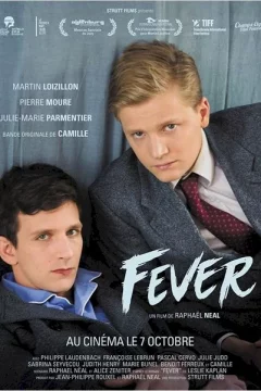 Affiche du film = Fever