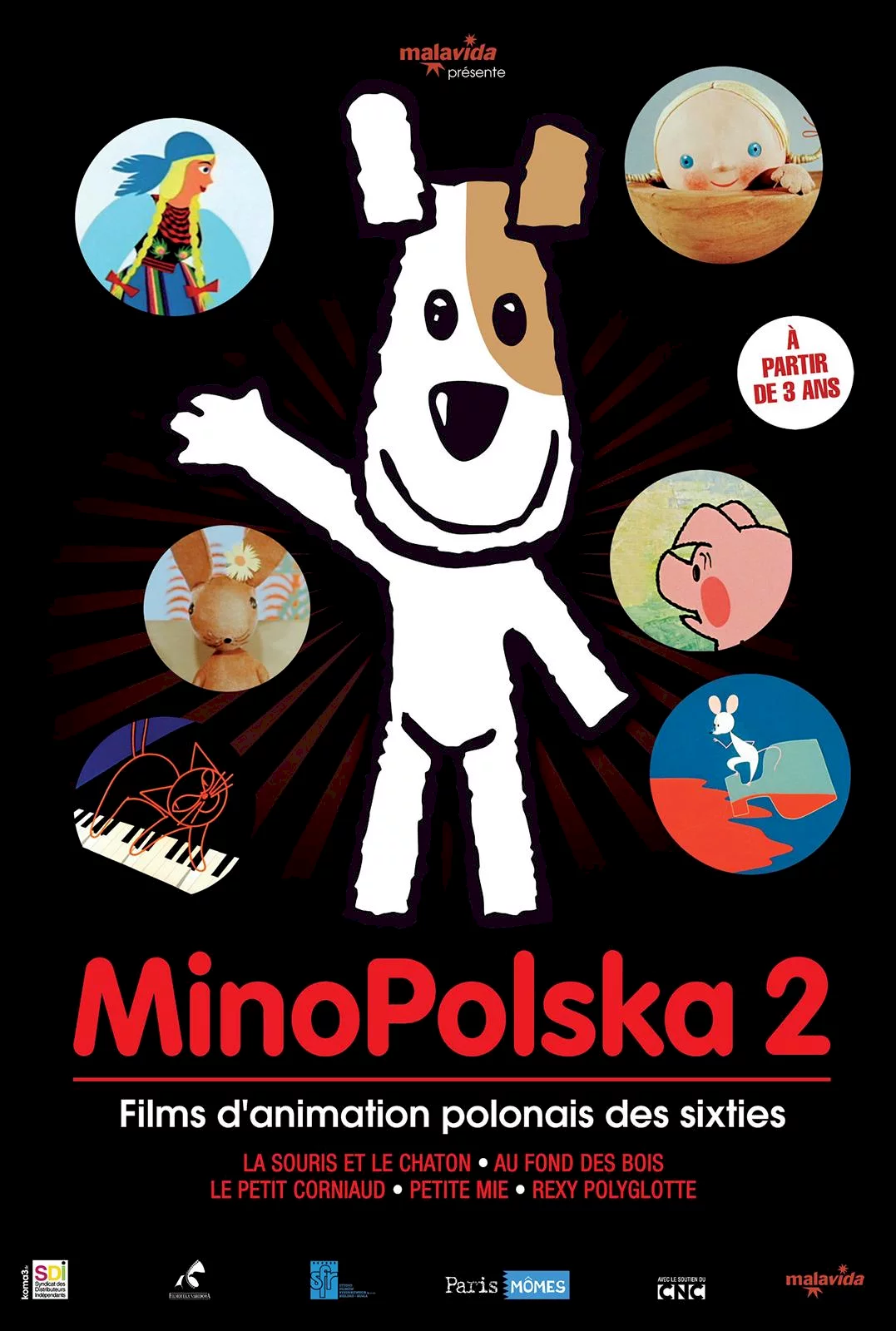 Photo du film : Minopolska 2