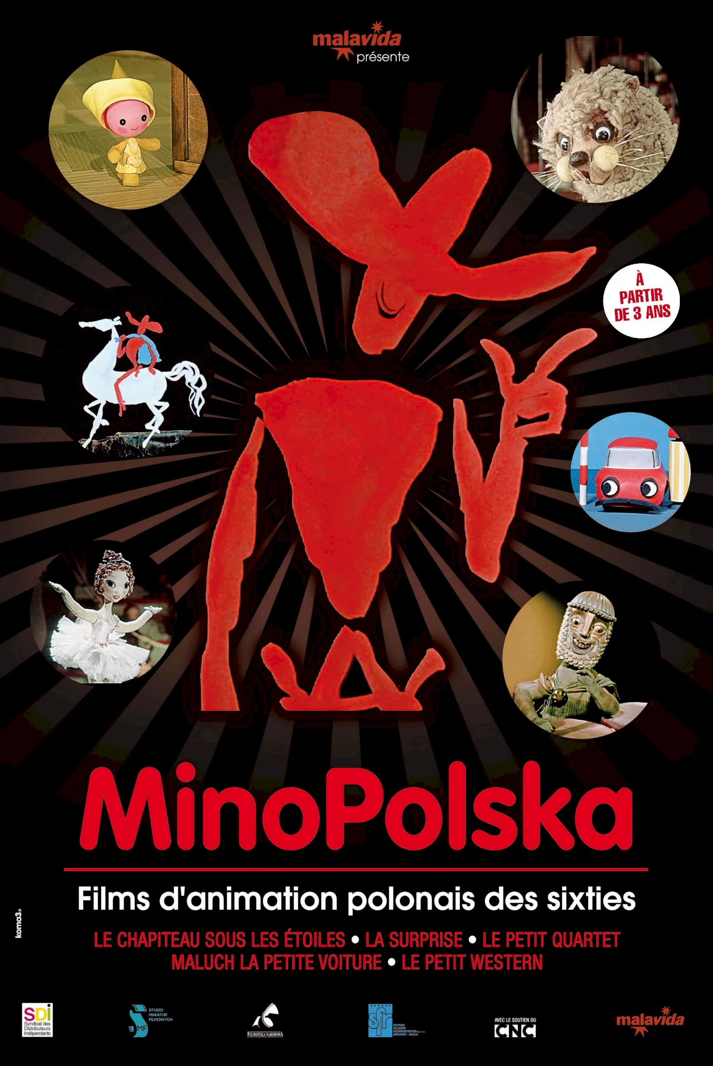 Photo 2 du film : Minopolska 2